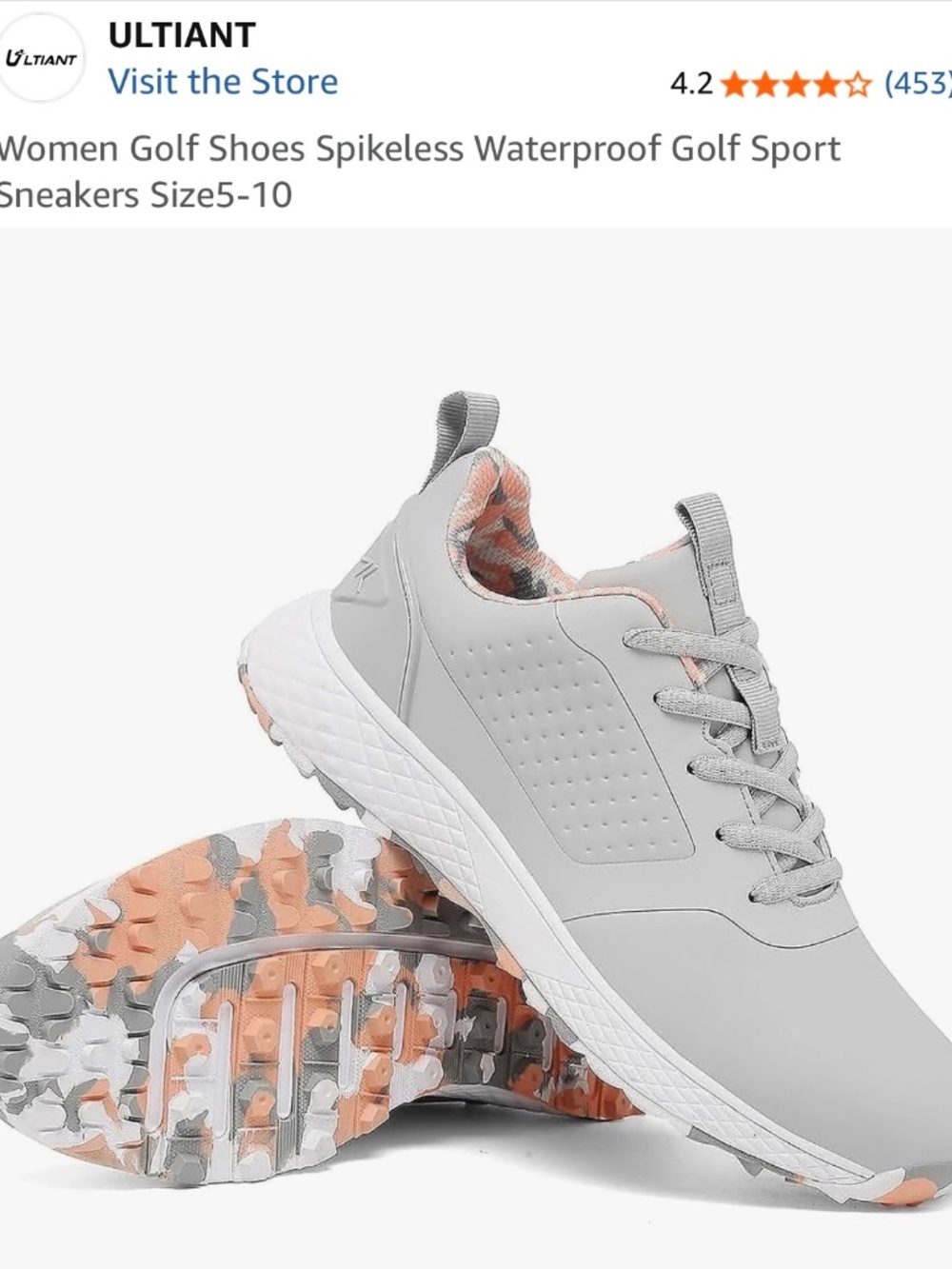 Golf Shoes